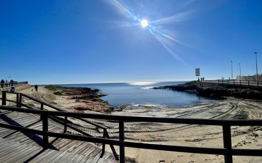 Revente - Attique -
Torrevieja - Costa Blanca