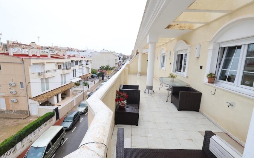 Revente - Attique -
Torrevieja - Costa Blanca