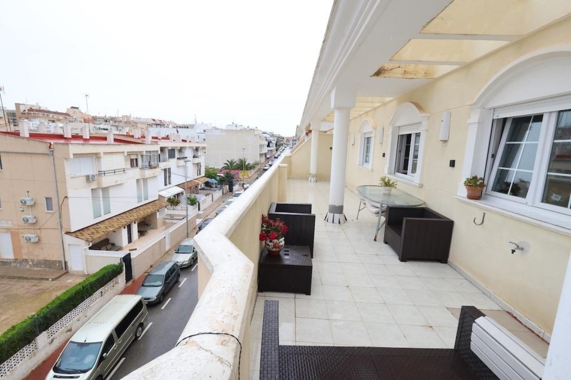 Revente - Attique -
Torrevieja - Costa Blanca