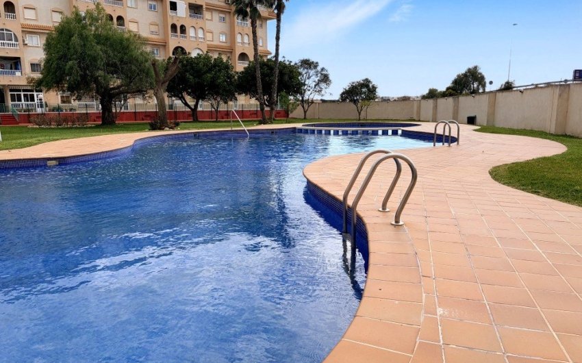 Revente - Attique -
Torrevieja - Costa Blanca