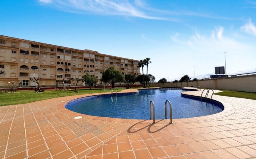 Revente - Attique -
Torrevieja - Costa Blanca