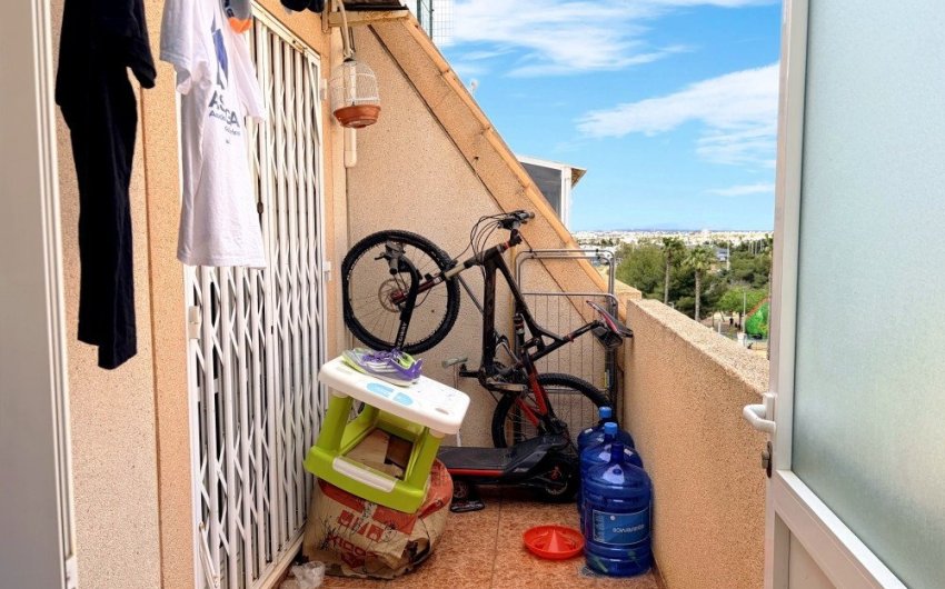 Revente - Attique -
Torrevieja - Costa Blanca