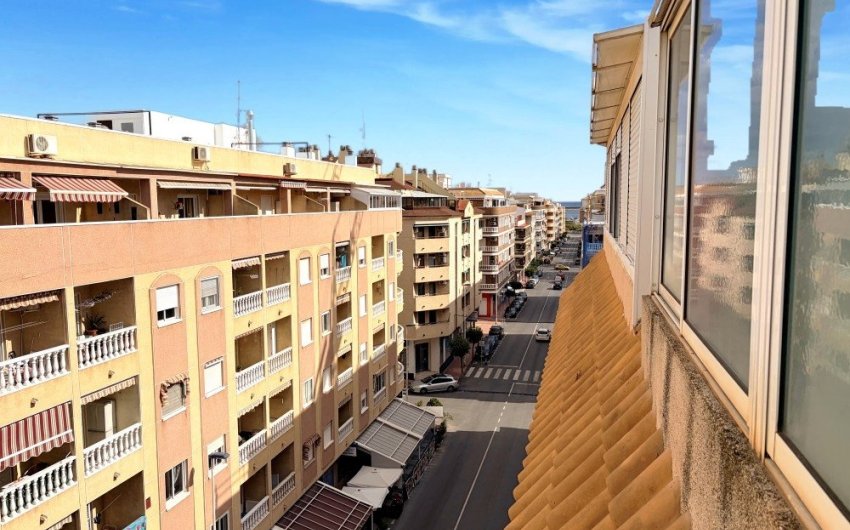 Revente - Attique -
Torrevieja - Costa Blanca