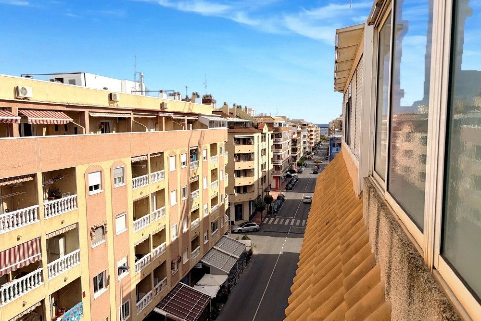 Revente - Attique -
Torrevieja - Costa Blanca