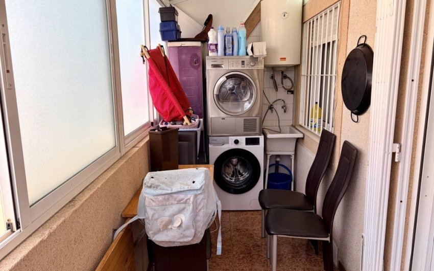 Revente - Attique -
Torrevieja - Costa Blanca