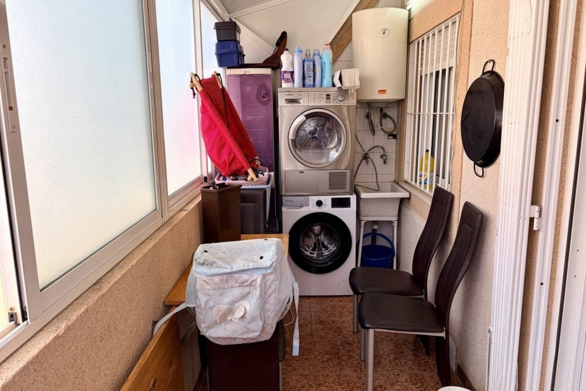 Revente - Attique -
Torrevieja - Costa Blanca