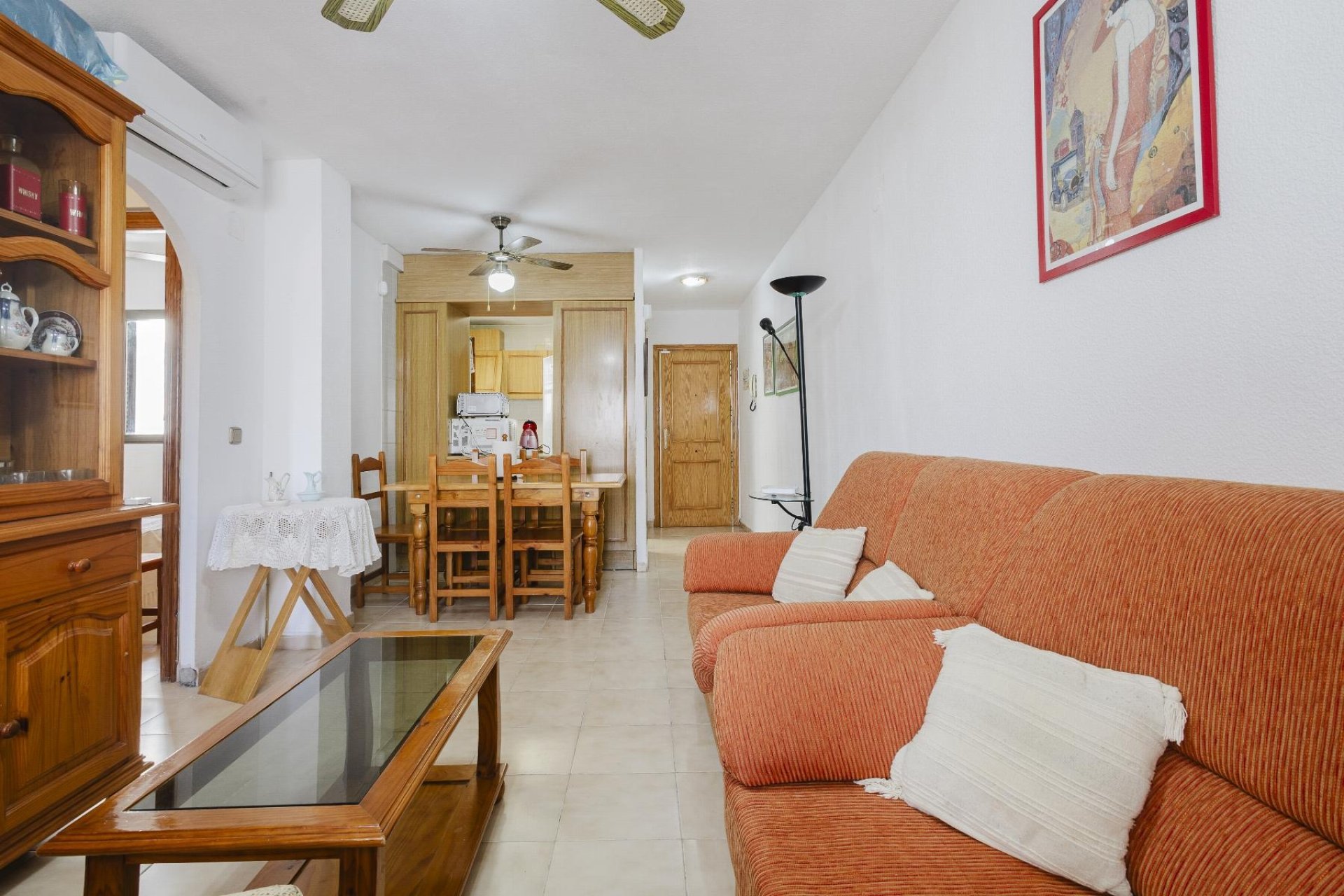 Revente - Attique -
Torrevieja - Costa Blanca