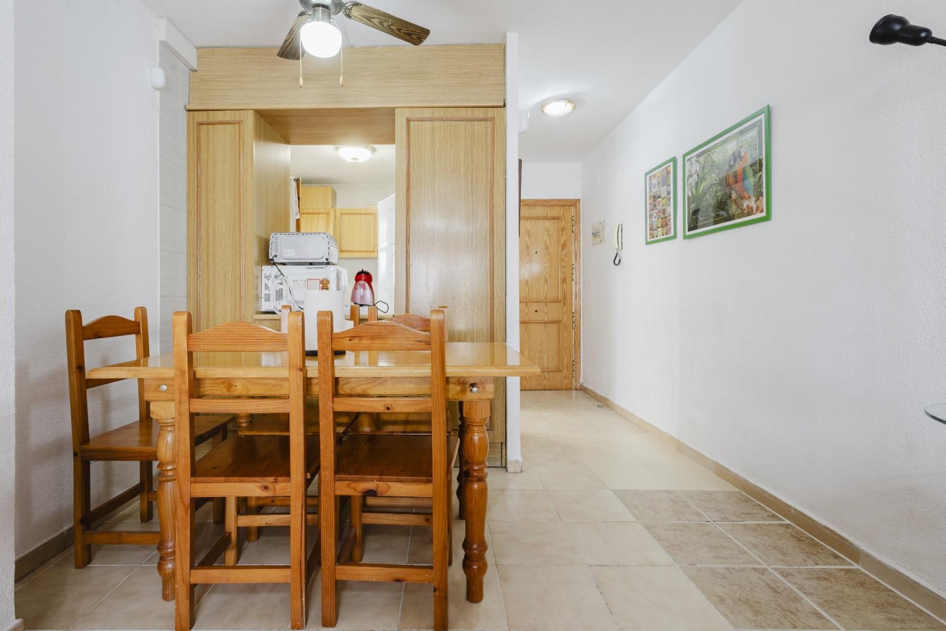 Revente - Attique -
Torrevieja - Costa Blanca