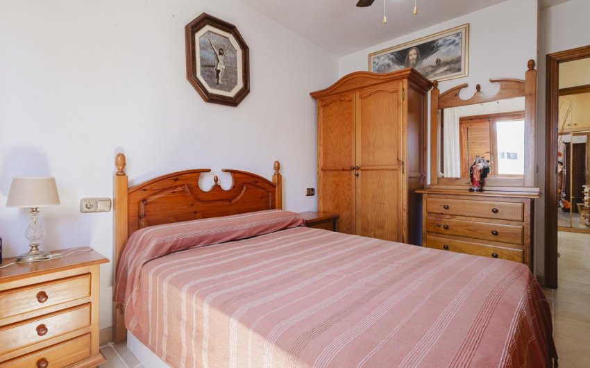 Revente - Attique -
Torrevieja - Costa Blanca