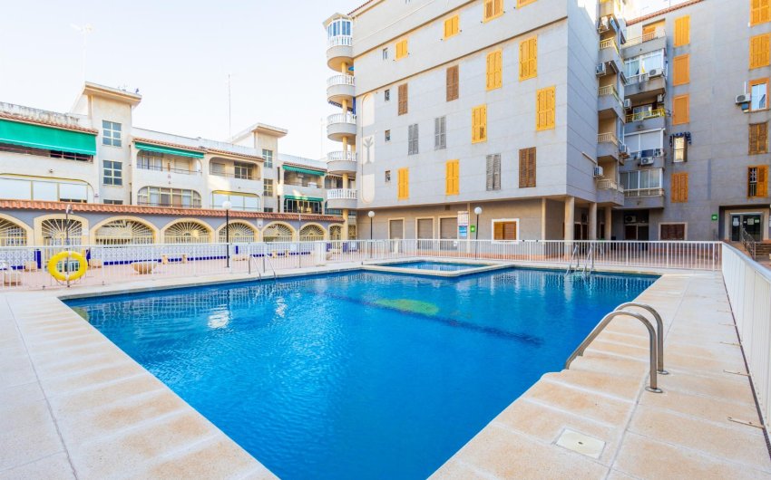 Revente - Attique -
Torrevieja - Costa Blanca
