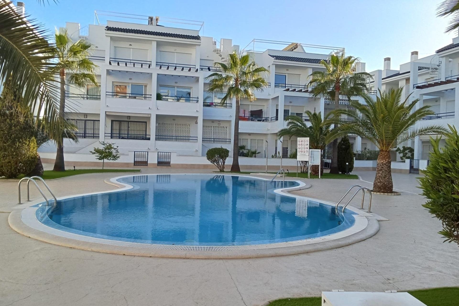 Revente - Attique -
Torrevieja - La Veleta