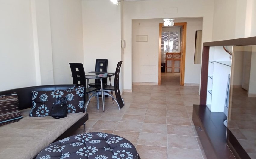 Revente - Attique -
Torrevieja - La Veleta