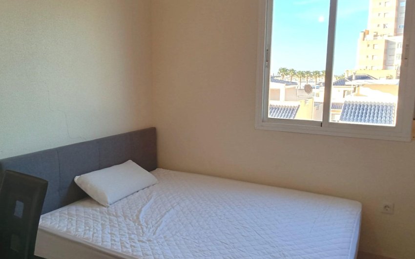 Revente - Attique -
Torrevieja - La Veleta