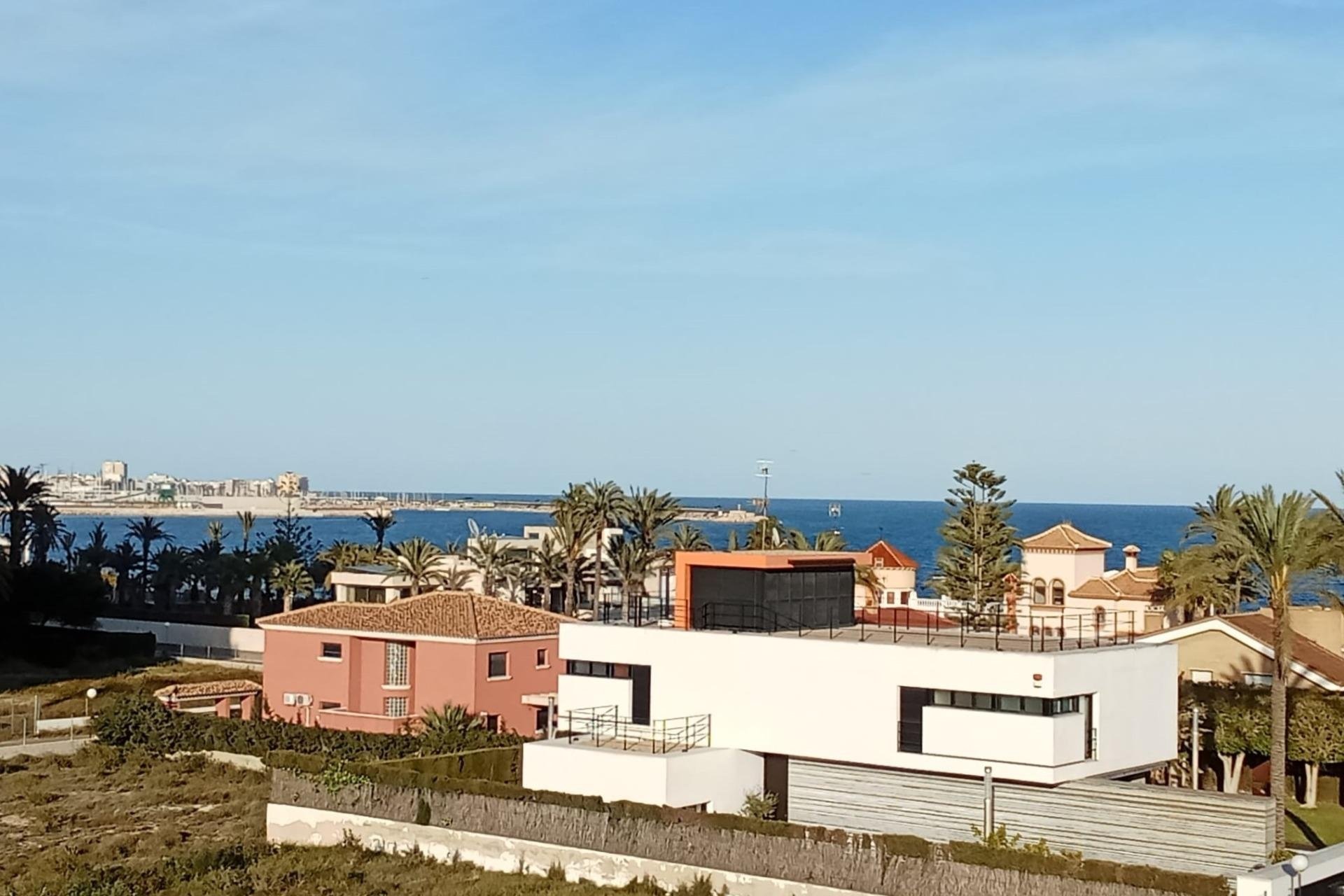 Revente - Attique -
Torrevieja - La Veleta