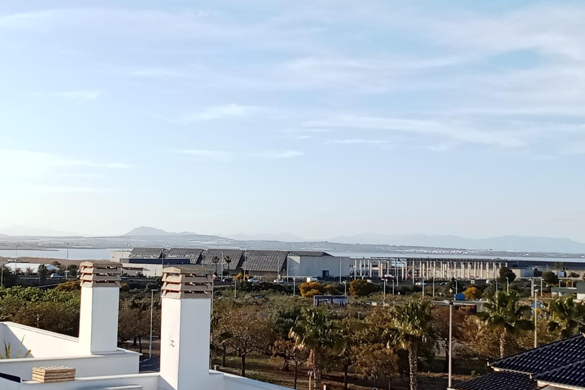 Revente - Attique -
Torrevieja - La Veleta