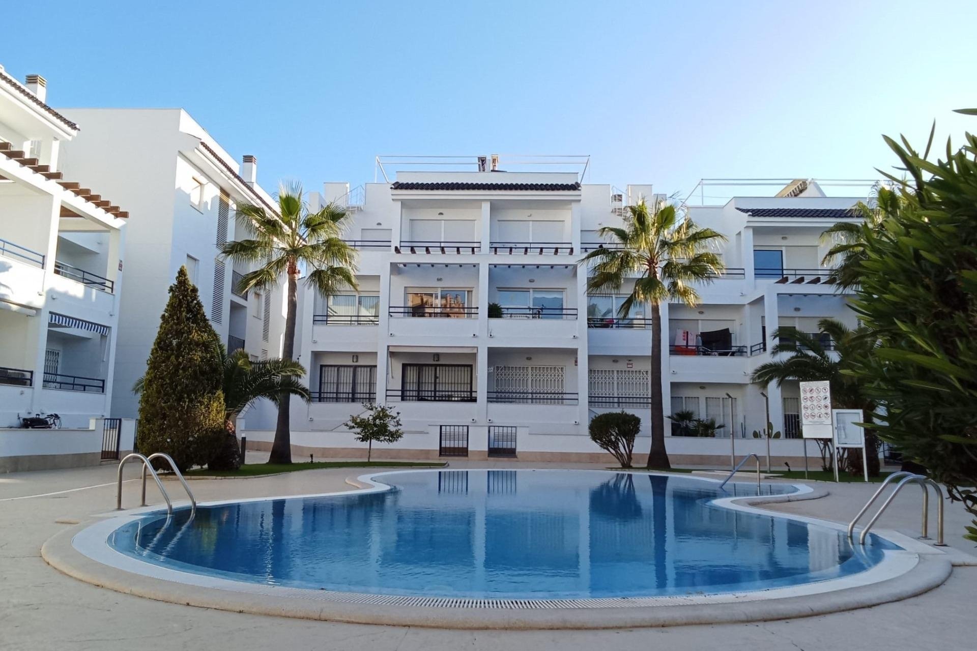 Revente - Attique -
Torrevieja - La Veleta