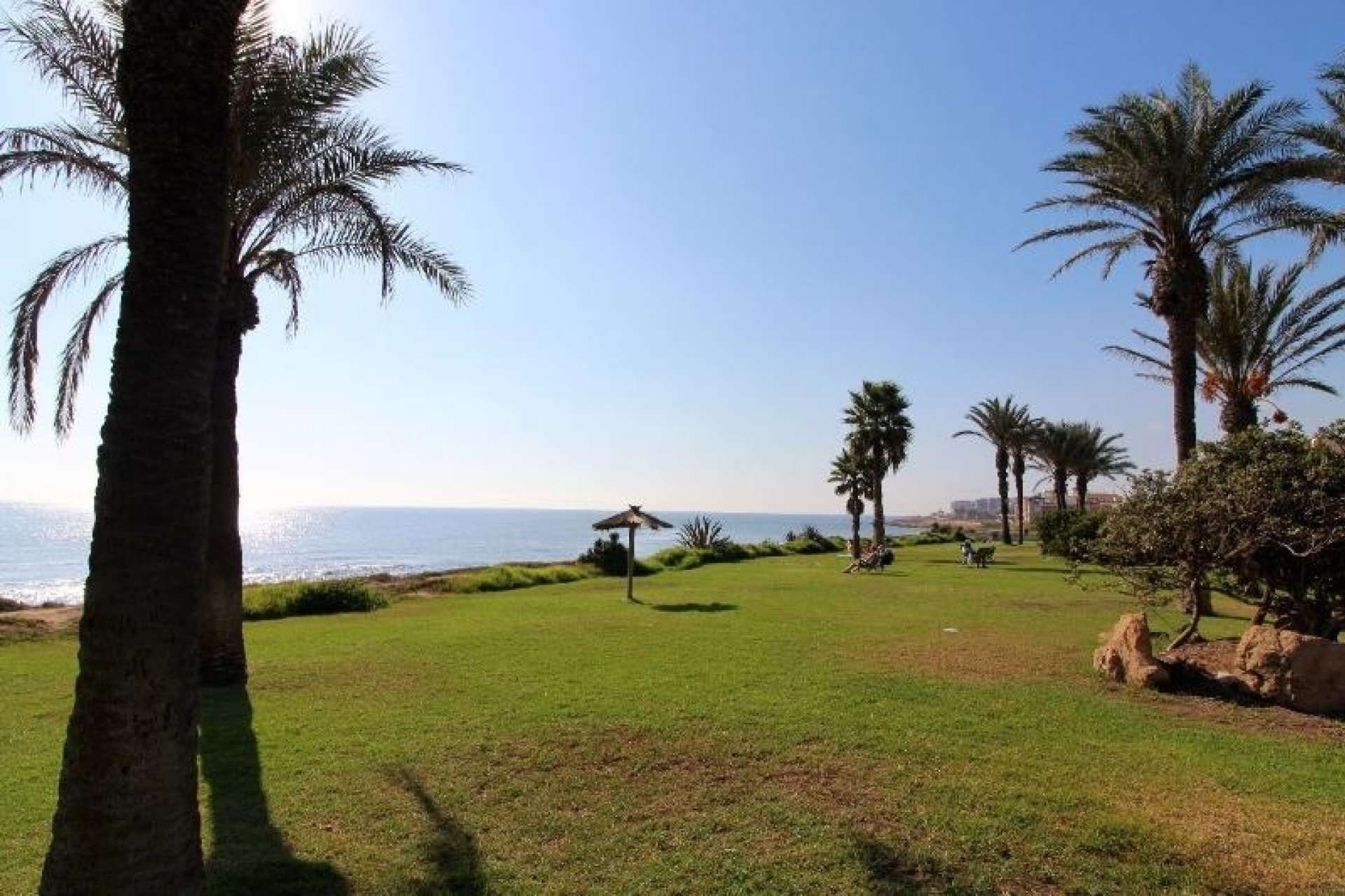 Revente - Attique -
Torrevieja - La Veleta