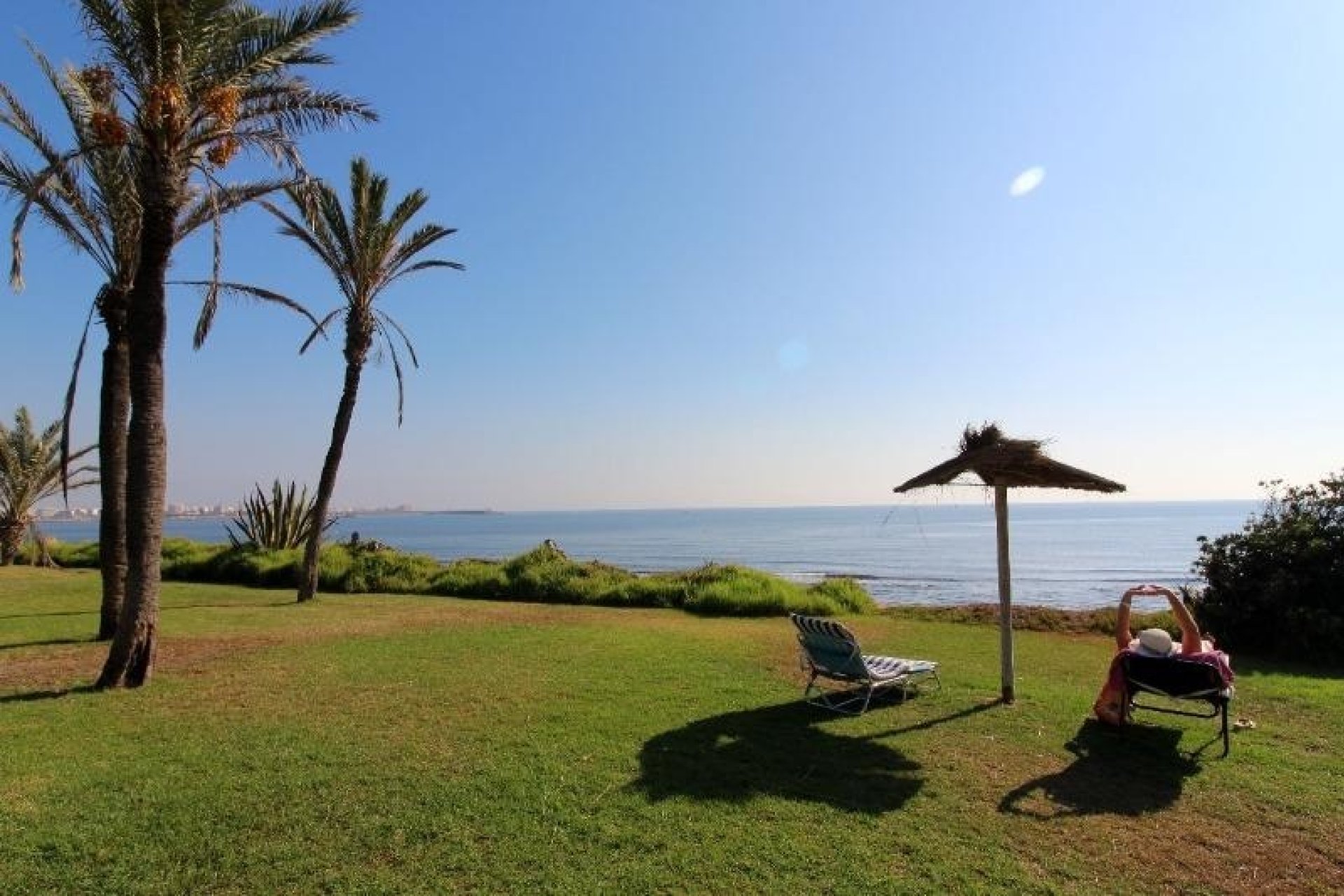 Revente - Attique -
Torrevieja - La Veleta