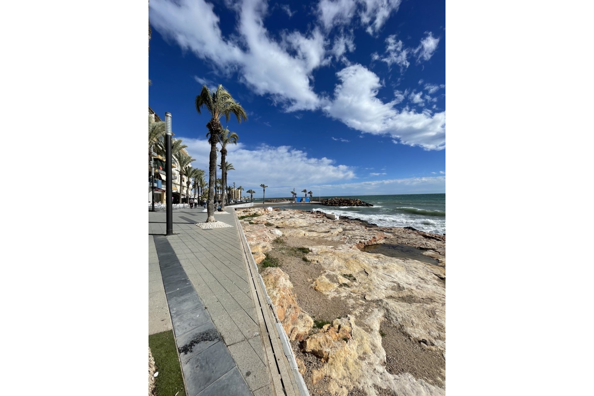 Revente - Attique -
Torrevieja - Playa de cura