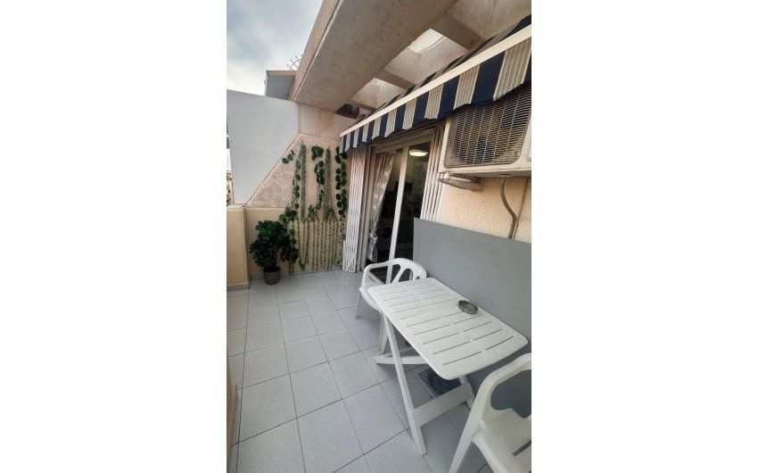 Revente - Attique -
Torrevieja - Playa del Cura