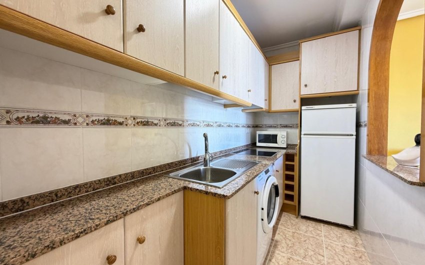 Revente - Attique -
Torrevieja - Playa del Cura