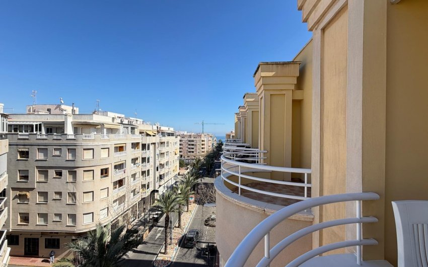 Revente - Attique -
Torrevieja - Playa del Cura
