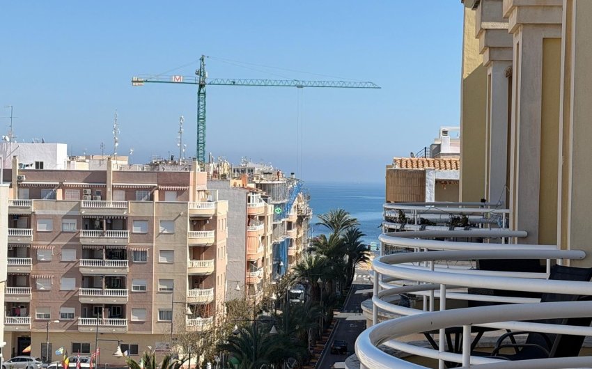 Revente - Attique -
Torrevieja - Playa del Cura