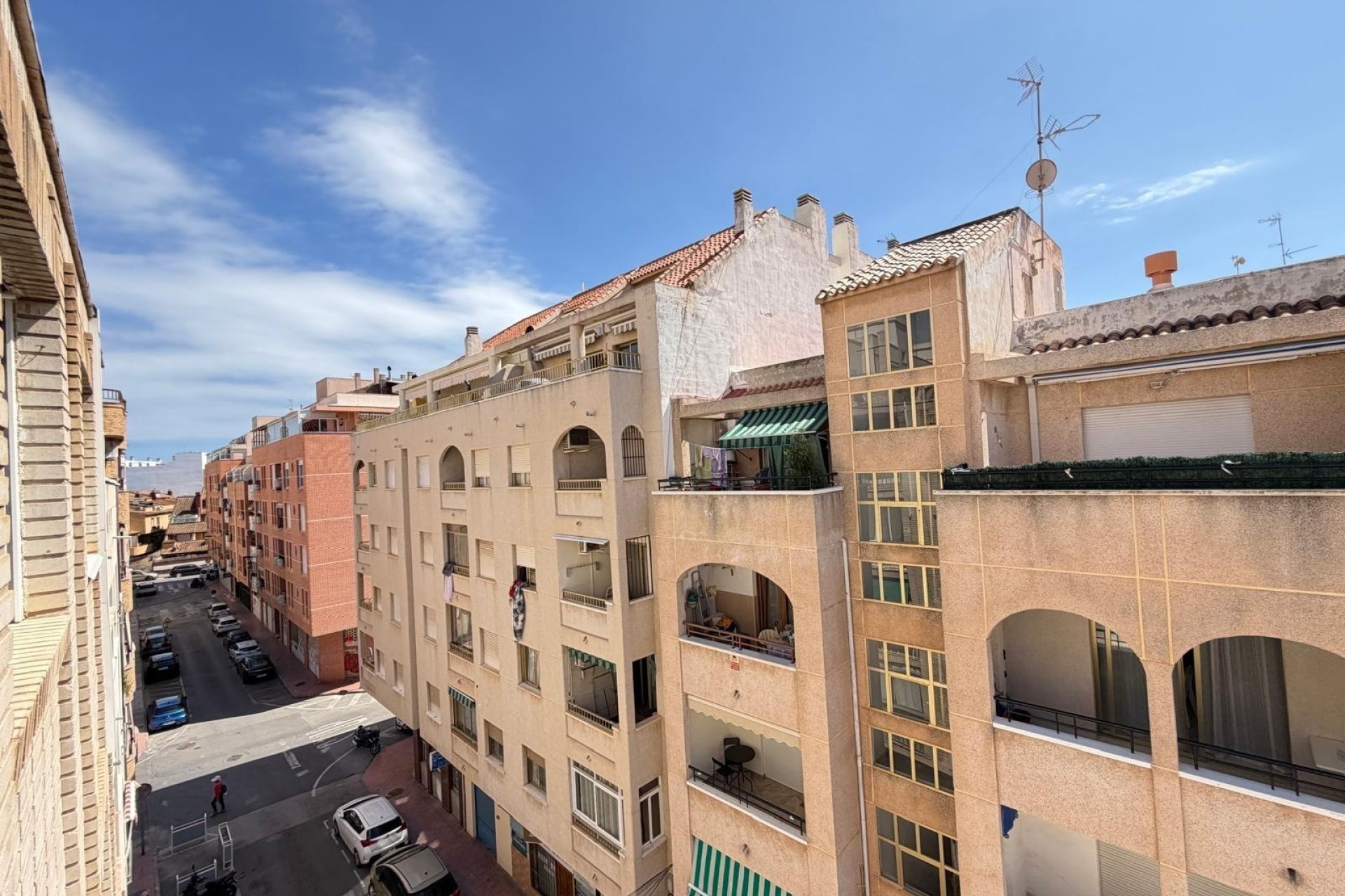 Revente - Attique -
Torrevieja - Playa del Cura