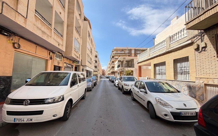 Revente - Attique -
Torrevieja - Playa del Cura