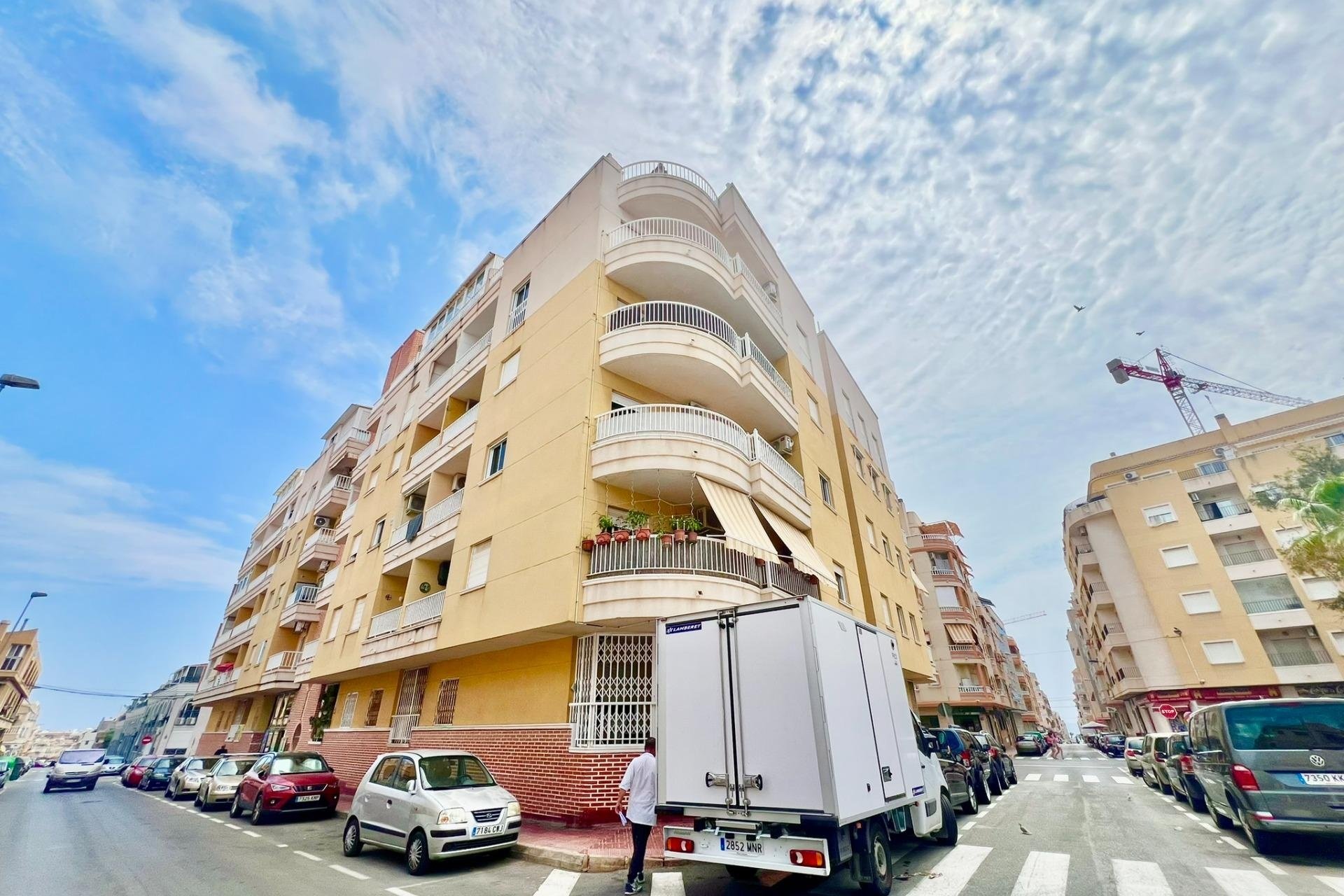 Revente - Attique -
Torrevieja - Playa del Cura