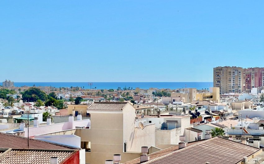Revente - Attique -
Torrevieja - Playa del Cura