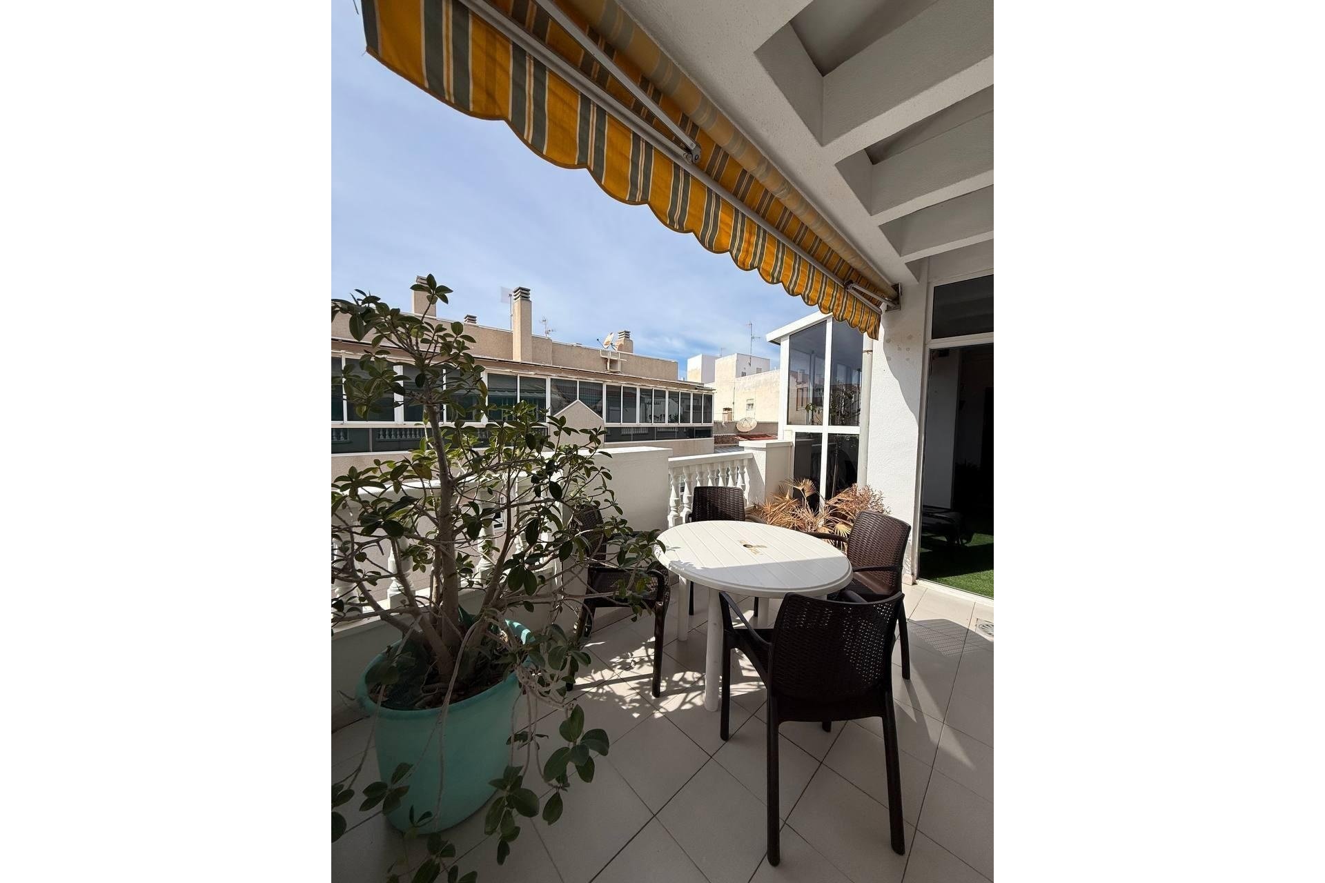 Revente - Attique -
Torrevieja - Playa del Cura