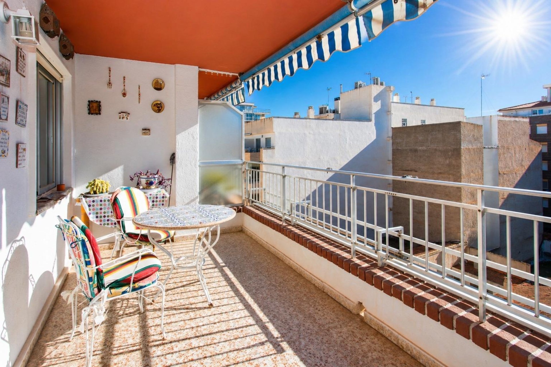 Revente - Attique -
Torrevieja - Playa del Cura