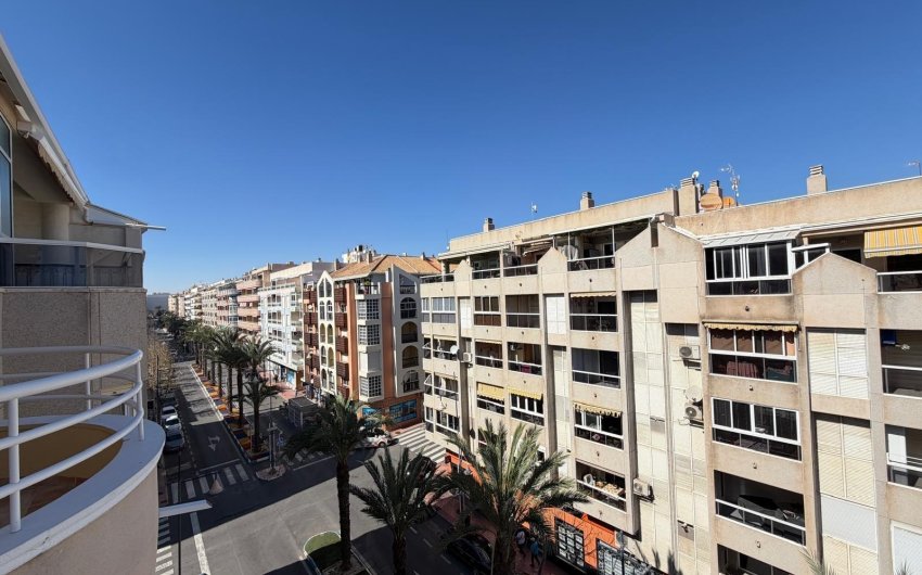 Revente - Attique -
Torrevieja - Playa del Cura