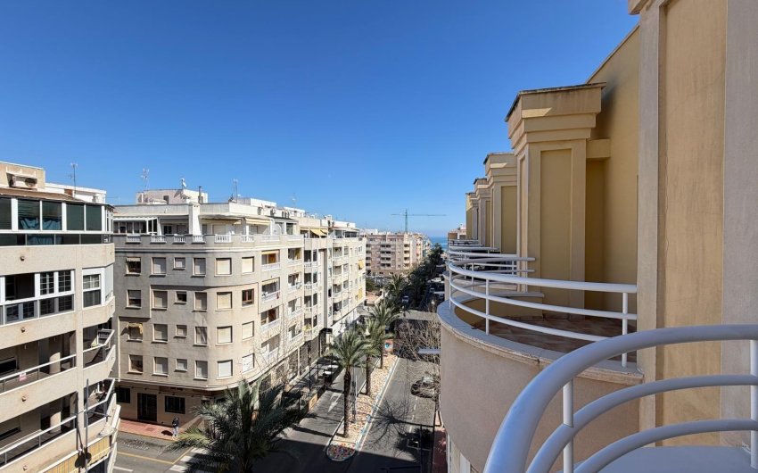 Revente - Attique -
Torrevieja - Playa del Cura