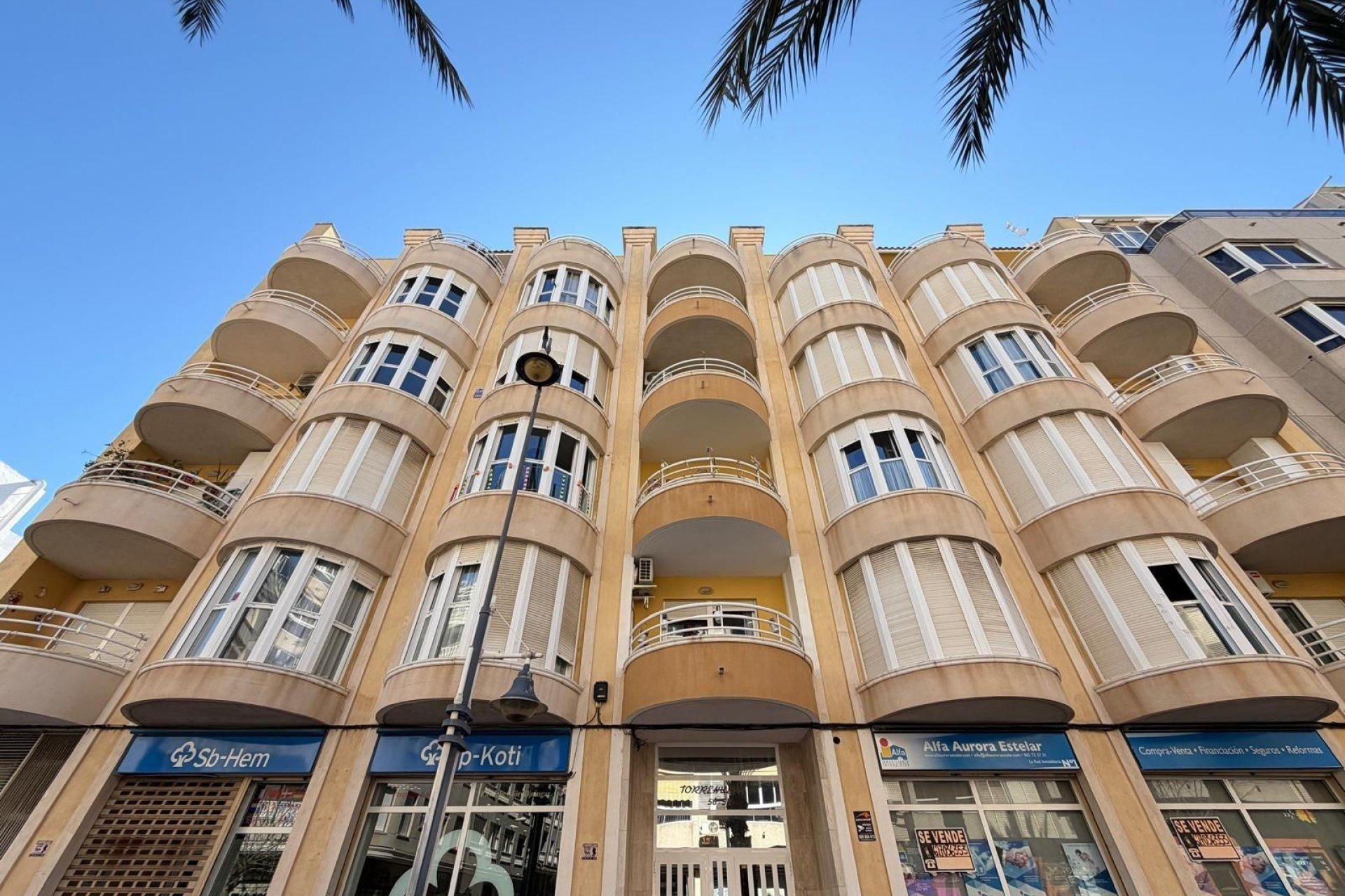 Revente - Attique -
Torrevieja - Playa del Cura