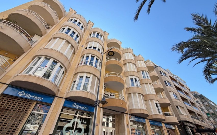 Revente - Attique -
Torrevieja - Playa del Cura