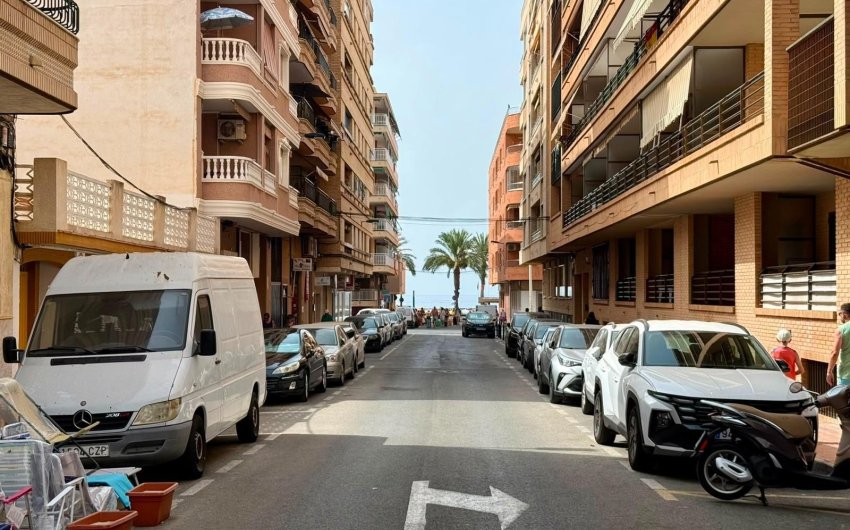 Revente - Attique -
Torrevieja - Playa del Cura