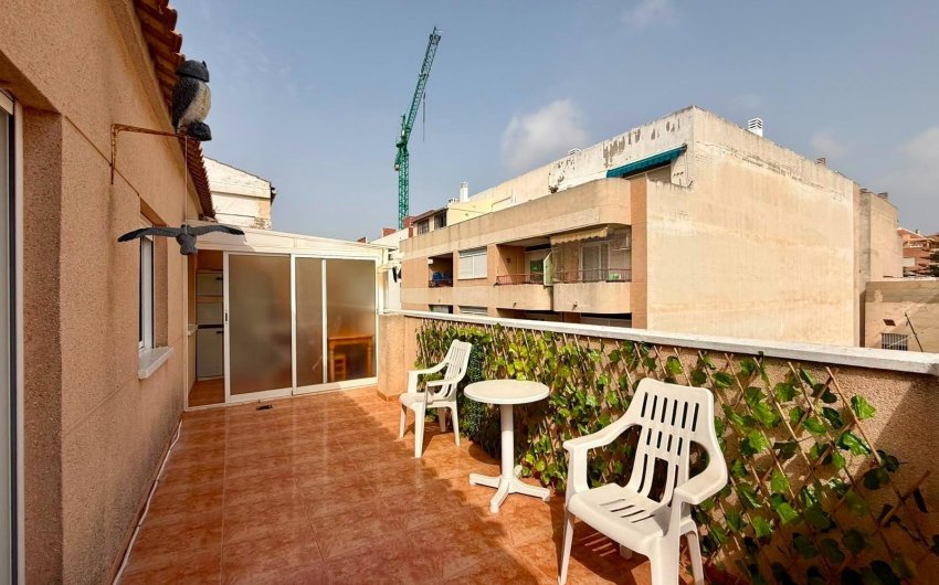 Revente - Attique -
Torrevieja - Playa del Cura