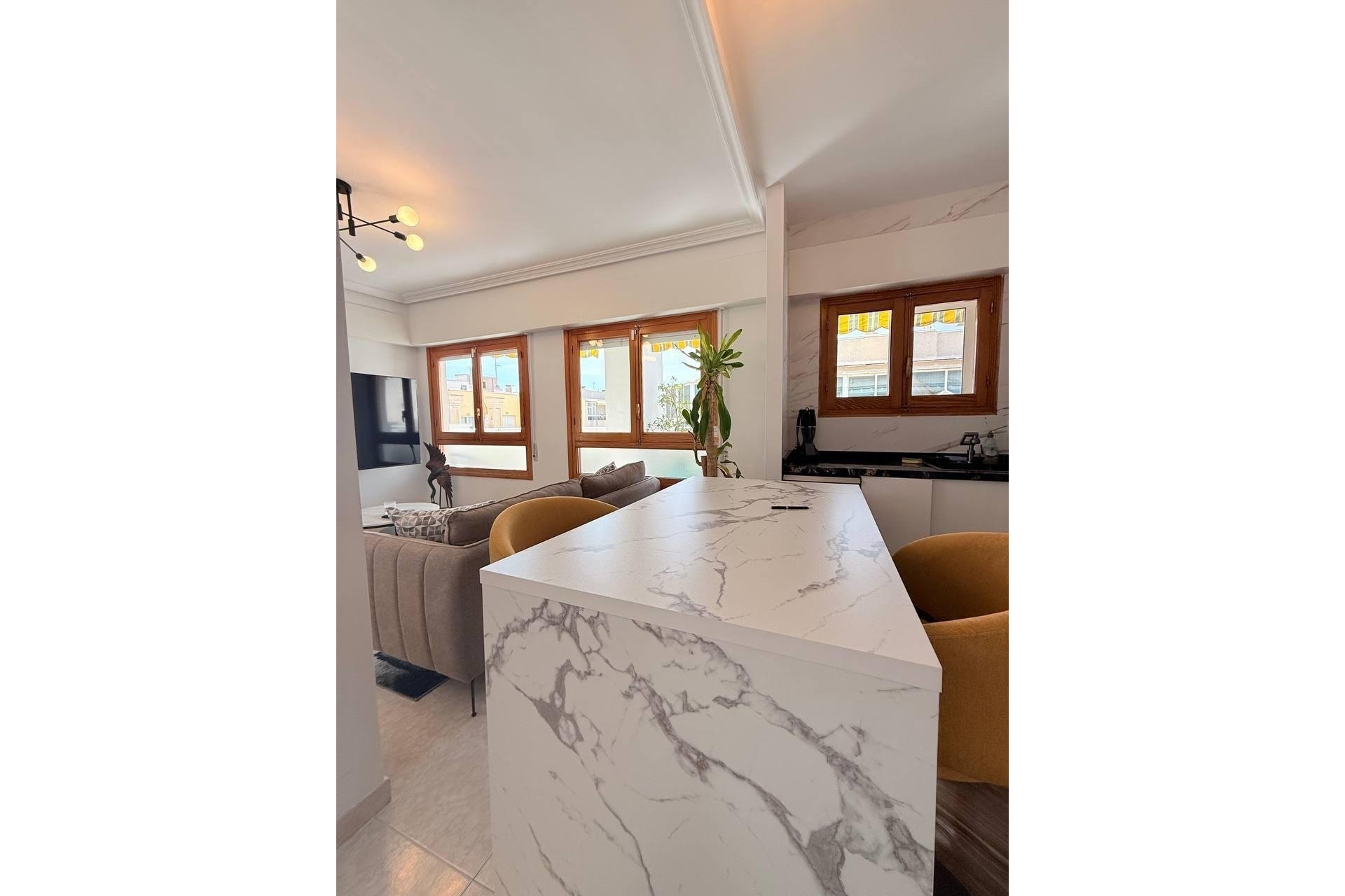 Revente - Attique -
Torrevieja - Playa del Cura