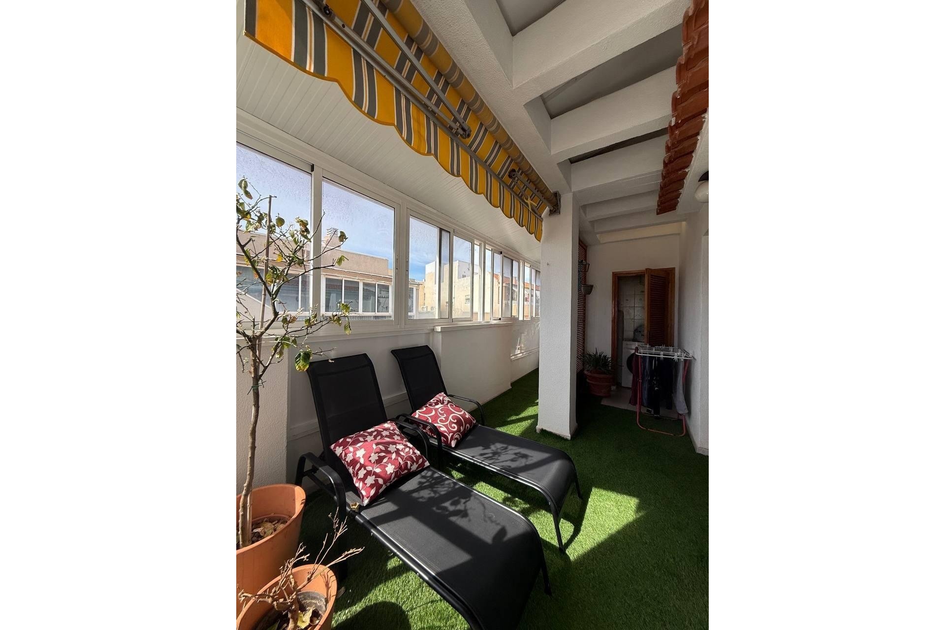 Revente - Attique -
Torrevieja - Playa del Cura