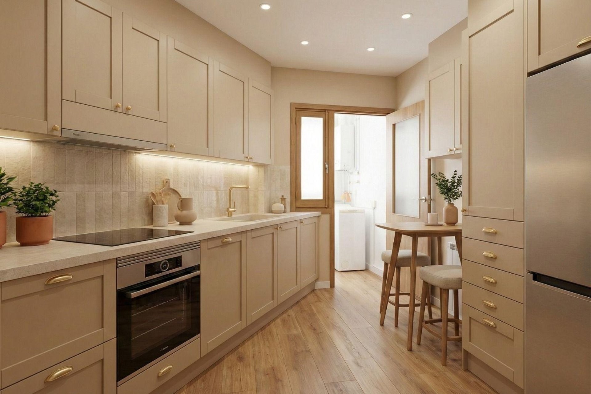 Revente - Attique -
Torrevieja - Playa del Cura