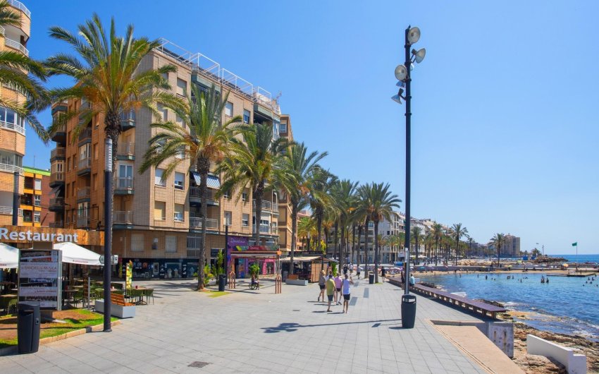 Revente - Attique -
Torrevieja - Playa del Cura
