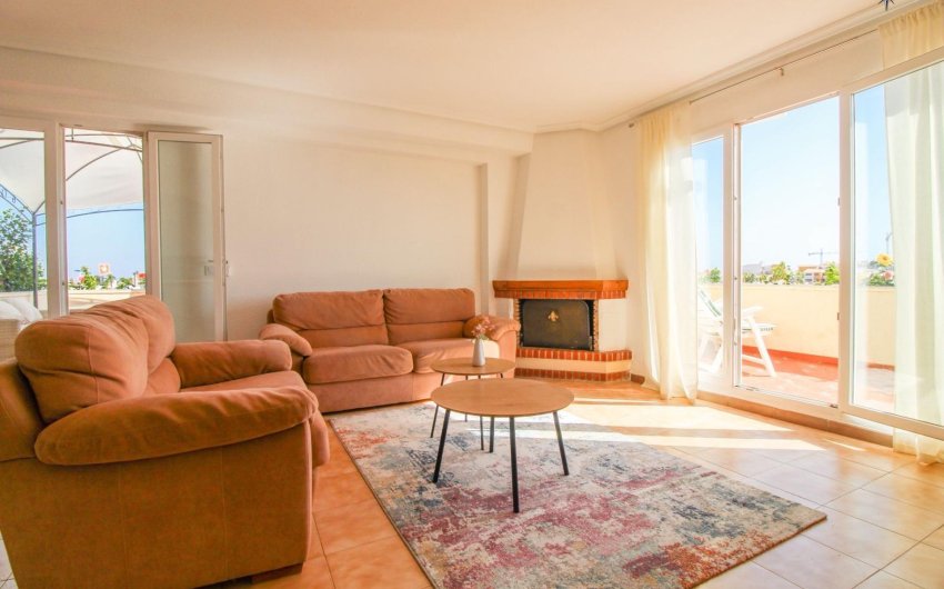 Revente - Attique -
Torrevieja - Punta Prima