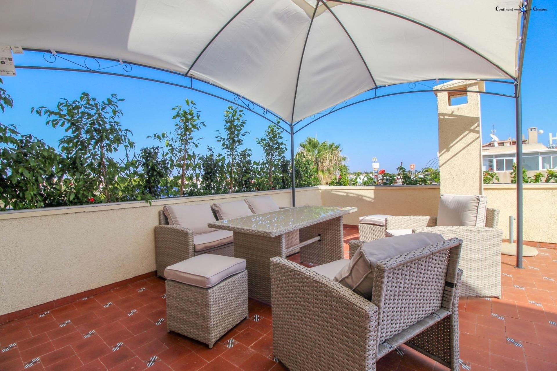Revente - Attique -
Torrevieja - Punta Prima