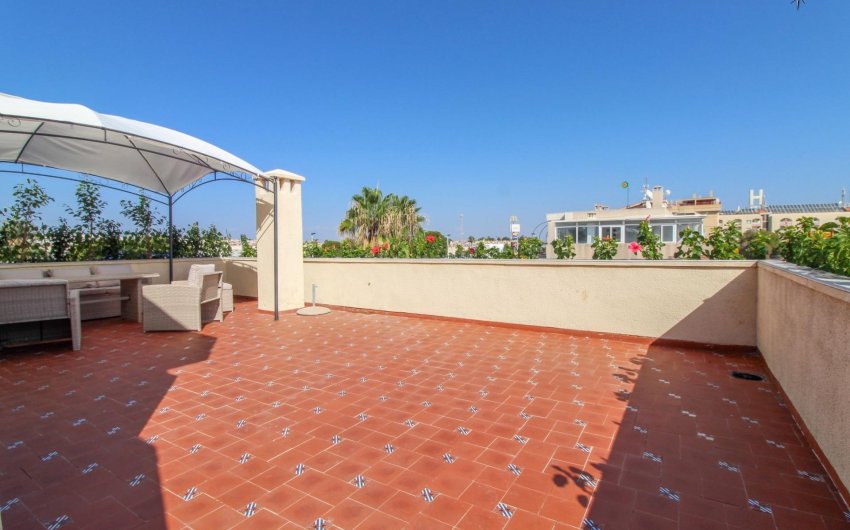 Revente - Attique -
Torrevieja - Punta Prima
