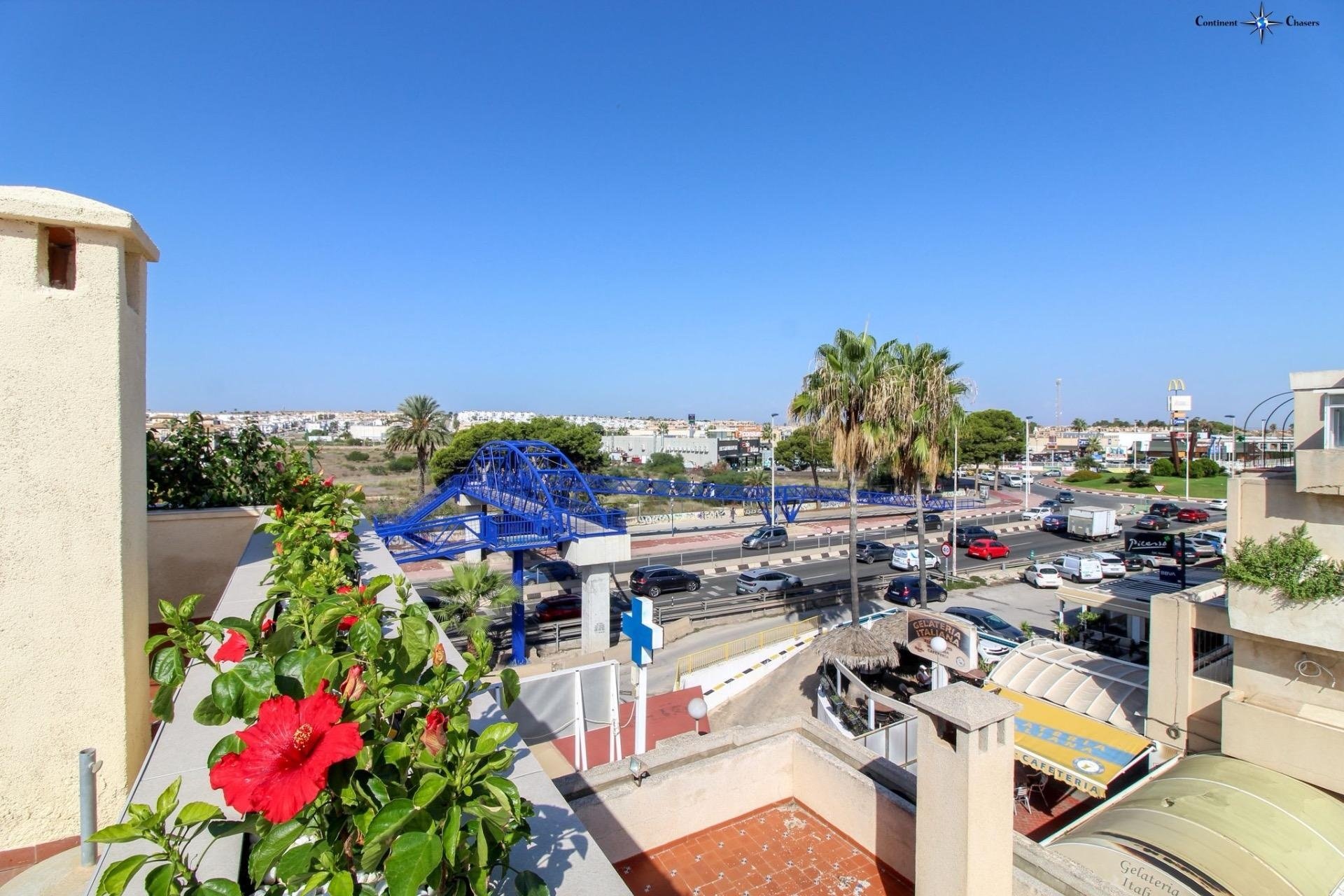 Revente - Attique -
Torrevieja - Punta Prima