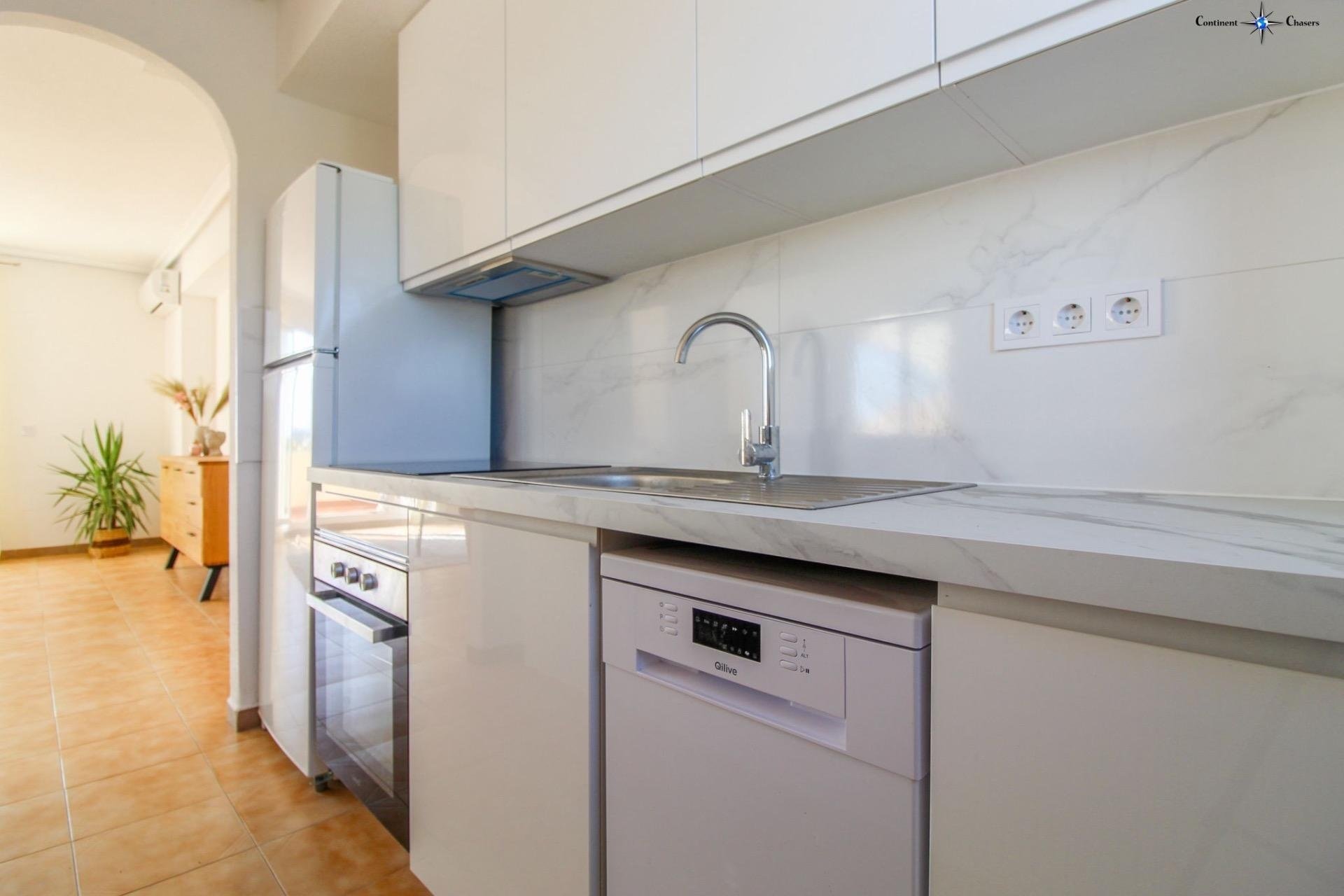 Revente - Attique -
Torrevieja - Punta Prima