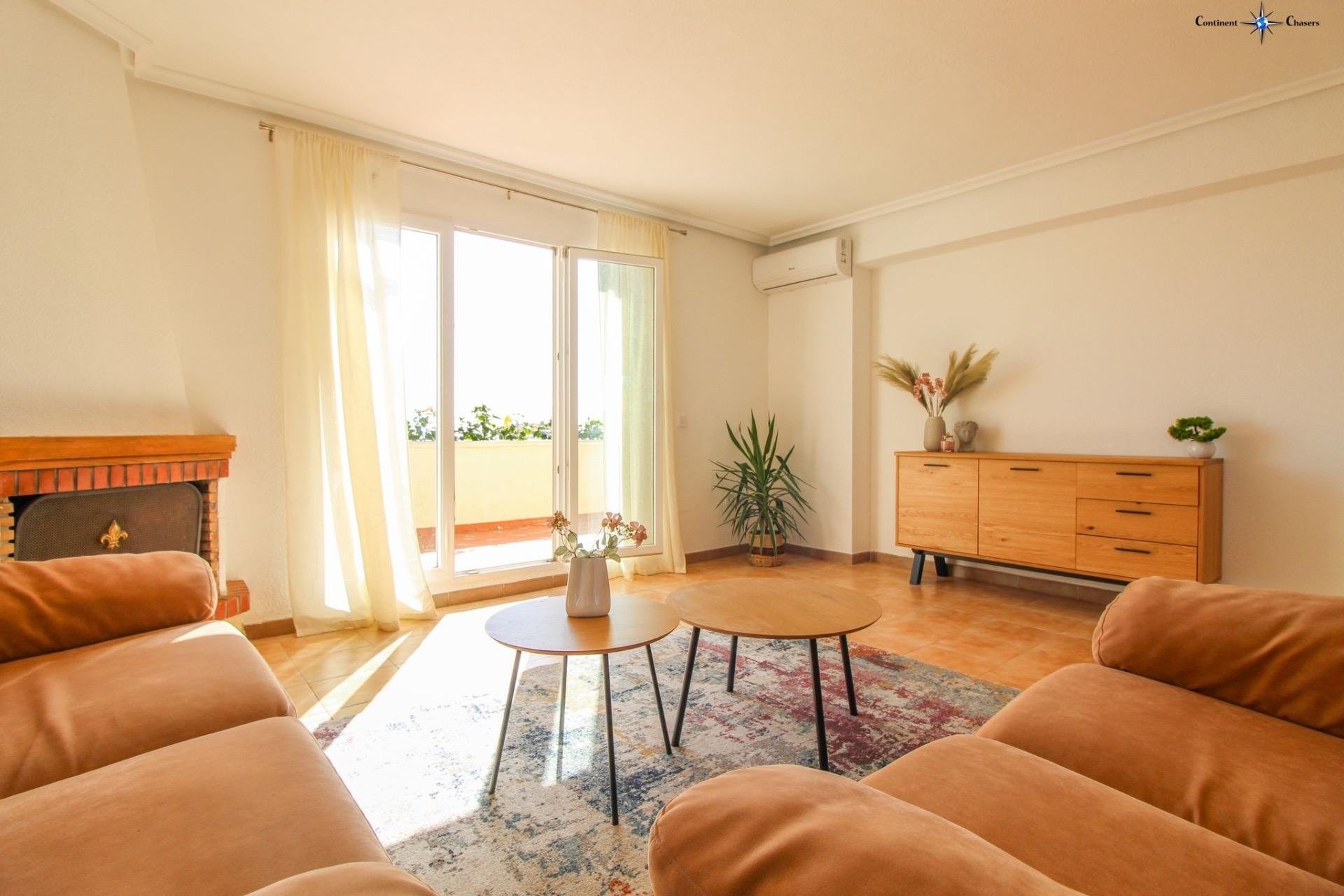Revente - Attique -
Torrevieja - Punta Prima