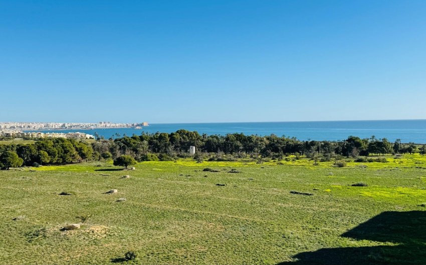 Revente - Attique -
Torrevieja - Punta Prima